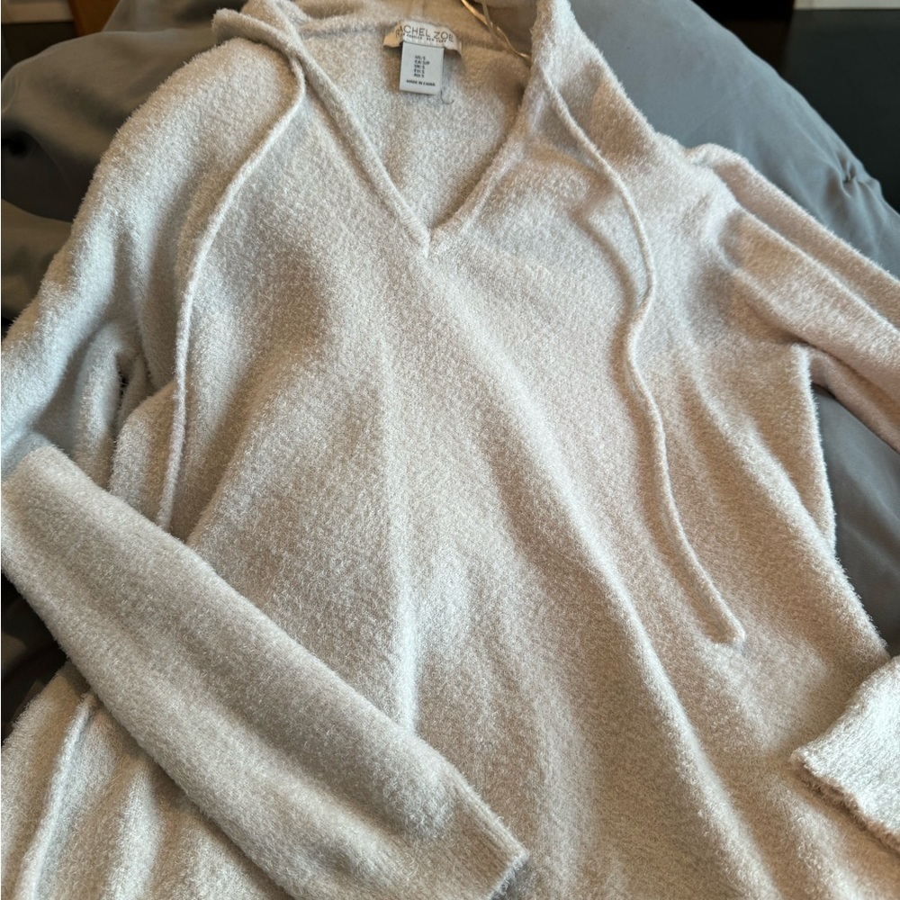 Rachel Zoe size small soft comfy hoodie